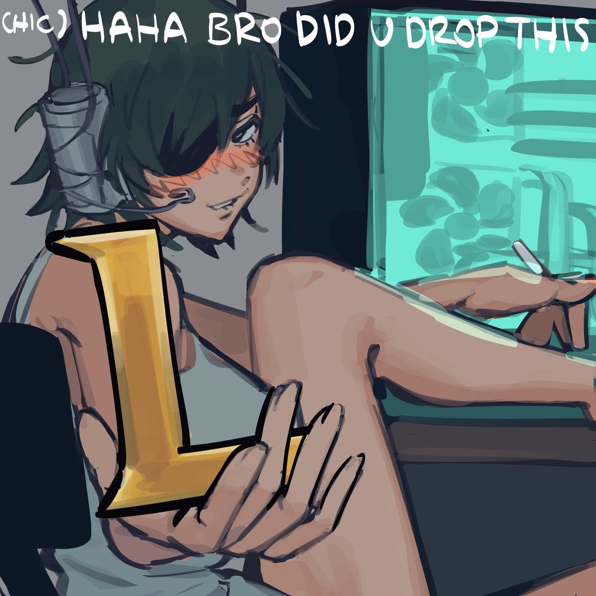 shes being very polite
#himenosweep