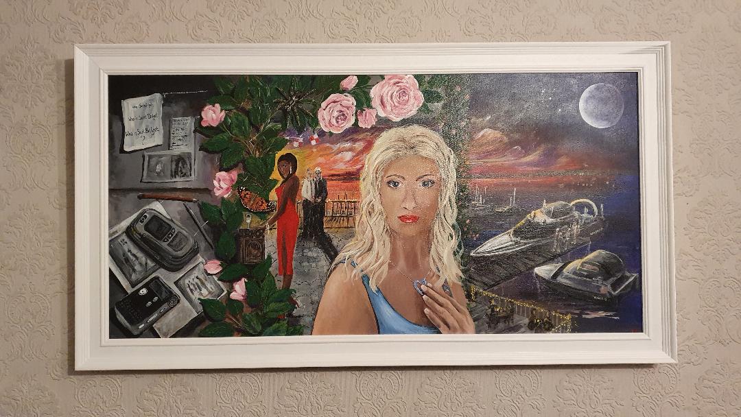 Paul Finch (@paulfinchauthor) on Twitter photo Big new blog, in which, among other stuff, I hang Helen Roberts' gorgeous artistic interpretation of my novel, NEVER SEEN AGAIN in my living room, and present a short video explaining many of its finer details. paulfinch-writer.blogspot.com <a href="/HKRBirmingham/">Helen Roberts</a> <a href="/Birmingham_BAZ/">Birmingham Art Zone</a> <a href="/westsidebid/">Westside BID</a> Big new blog, in which, among other stuff, I hang Helen Roberts' gorgeous artistic interpretation of my novel, NEVER SEEN AGAIN in my living room, and present a short video explaining many of its finer details. paulfinch-writer.blogspot.com <a href="/HKRBirmingham/">Helen Roberts</a> <a href="/Birmingham_BAZ/">Birmingham Art Zone</a> <a href="/westsidebid/">Westside BID</a>