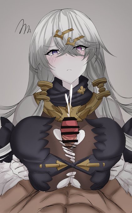 リラのズリ絵ラフ
#アズールレーン 