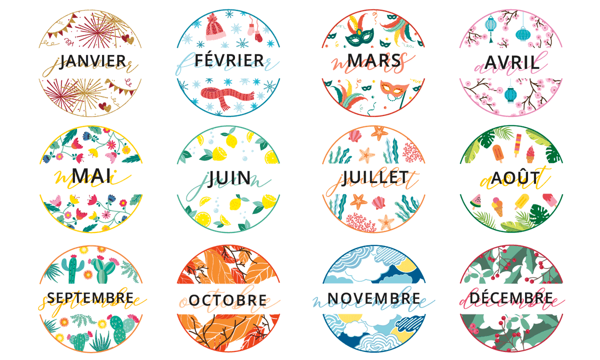 CALENDRIERS MENSUELS 2023 | Les nouveaux templates à télécharger gratuitement sur le blog sont en ligne 😊⤵️

lapenderiedechloe.com/2022/11/calend…