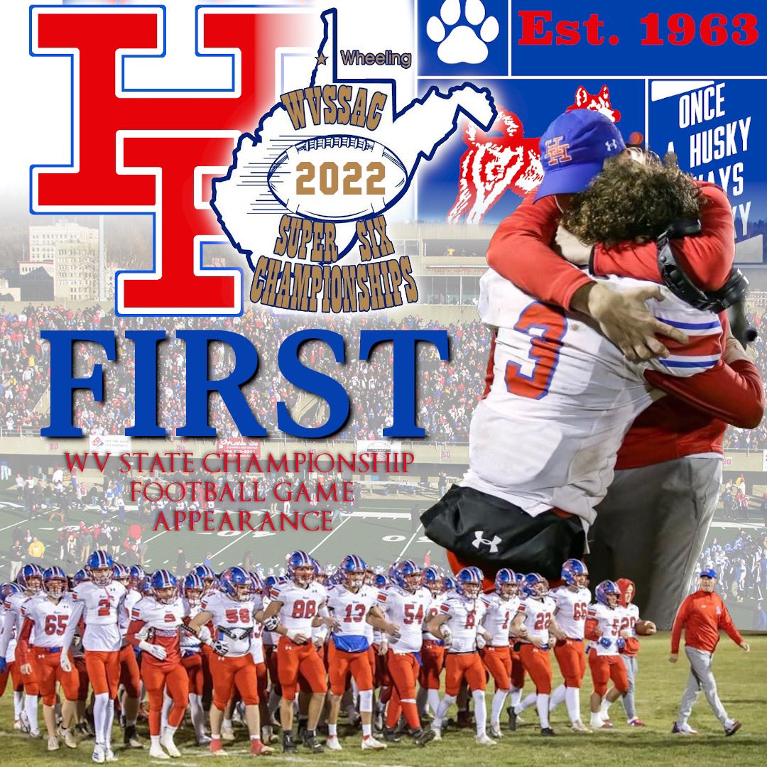 Herbert Hoover Football tweet media