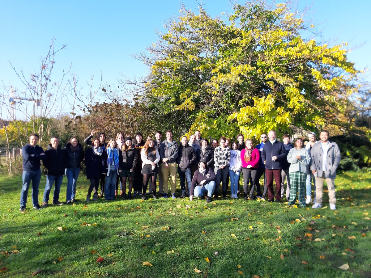 GDR EpiEcoEvol (@epiecoevol) on Twitter photo And that's a wrap ! Merci aux participants pour leur assiduité et pertinence ! Merci à <a href="/INRAE_NA_BDX/">INRAE Nouvelle-Aquitaine Bordeaux</a> et @INRAE_MYCSA pour l'accueil ! En espérant vous revoir dans un colloque <a href="/epiecoevol/">GDR EpiEcoEvol</a> et/ou <a href="/NetworkReaction/">REacTION_network</a> . And that's a wrap ! Merci aux participants pour leur assiduité et pertinence ! Merci à <a href="/INRAE_NA_BDX/">INRAE Nouvelle-Aquitaine Bordeaux</a> et @INRAE_MYCSA pour l'accueil ! En espérant vous revoir dans un colloque <a href="/epiecoevol/">GDR EpiEcoEvol</a> et/ou <a href="/NetworkReaction/">REacTION_network</a> .