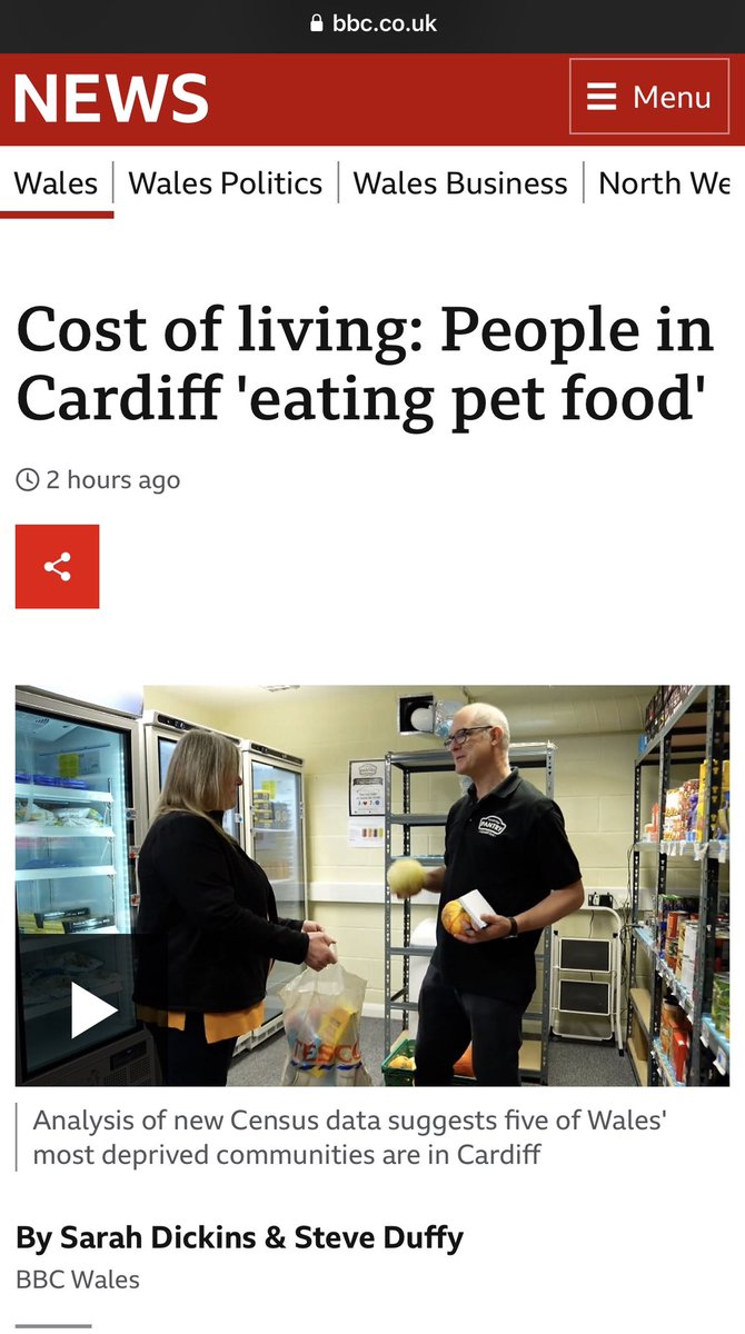 How it started Vs How it’s going…