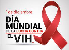 Hoy 1° de diciembre es el Día Mundial de la Lucha Contra el VIH.

#LaHistoriaEstáDeNuestroLado