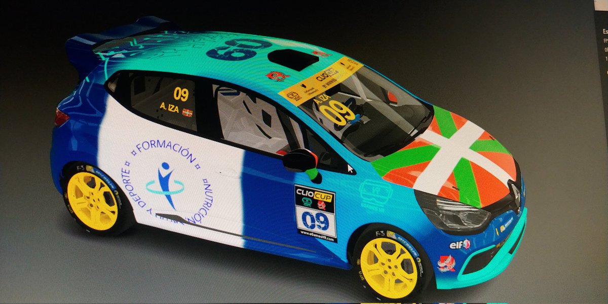 Ultima carrera de la Clio Cup de los chicos de <a href="/eGamesVRracing/">eGamesVR Simracing/Simrally</a> que terminamos con buen sabor de boca y un P3 en el Jarama.Felicitar al podium y sobre todo a Ernesto Garrido por la victoria del campeonato.