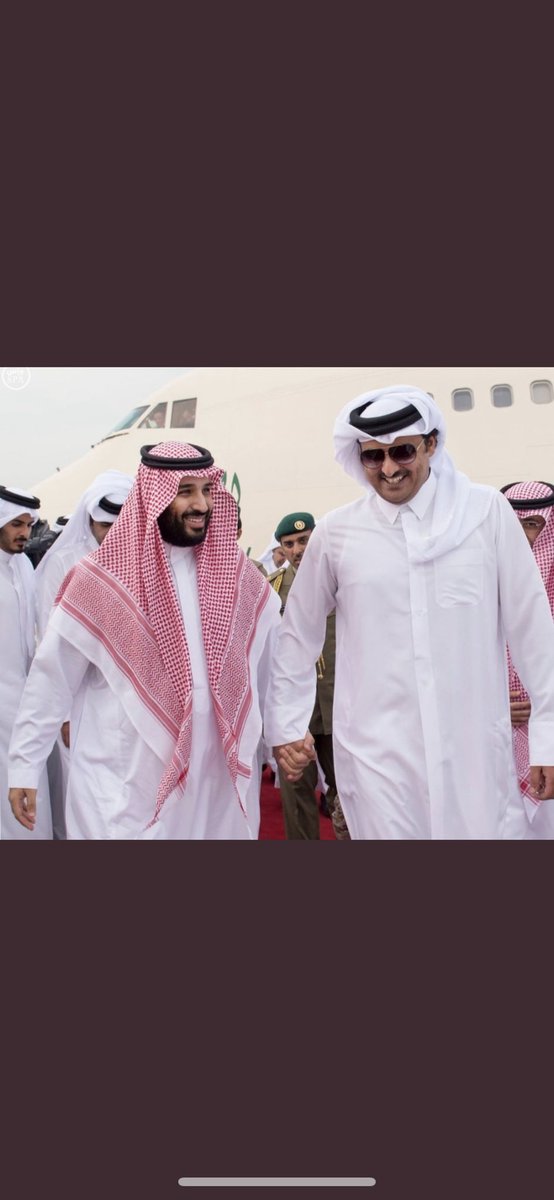 فمان الله يالدوحه فمان الله يم صلال
فمان الله يادار  ٍتعز الضيف والعاني
ديار خوان شما للكرم والمرجله مدهال
ياطيب المعدن اللي مجذبه من عرّق ابن ثاني
لكم عند السعوديه قدر ياعزوتي واجلال
تميم المجد وطويق الكرامه ربّع واخواني
#بدويه_حجازيه