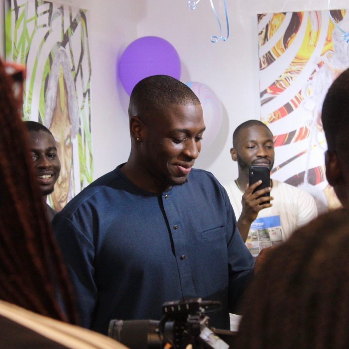 Anthony Azekwoh tweet media