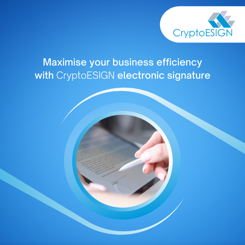 CryptoESIGN_'s tweet photo. Create, edit, collaborate, e-sign, share, validate and blockchain your documents in unmatchable speed, achieve stakeholder satisfaction.
#internationalcomputersecurityday #dataprotection #esignatures #electronicsignature #securesignature #cryptoesign #digitalsignature