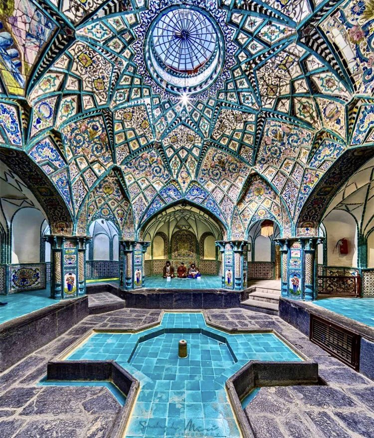 Rooted in the ancient traditions of Roman & Byzantine bath houses, the ...