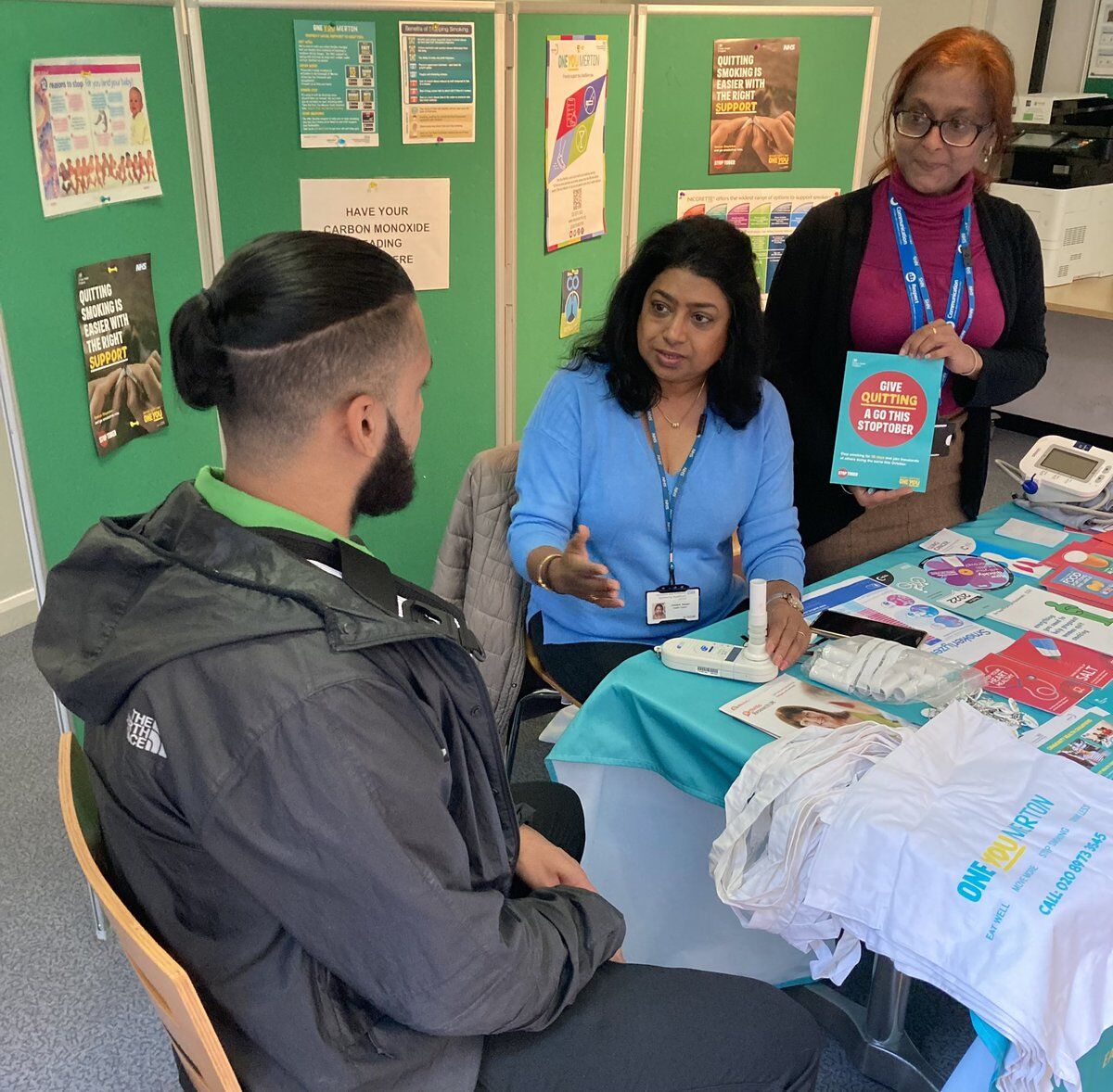 OneYouMerton's tweet photo. We offer free local support to #StopSmoking If you would like support to #GoSmokefree visit our #QuitSmoking page: https://t.co/8JNaUC6E35 #LocalSupport #QuitWithUs @Merton_Council @HealthyMerton @nhsmerton_ https://t.co/g1LkM4qI84