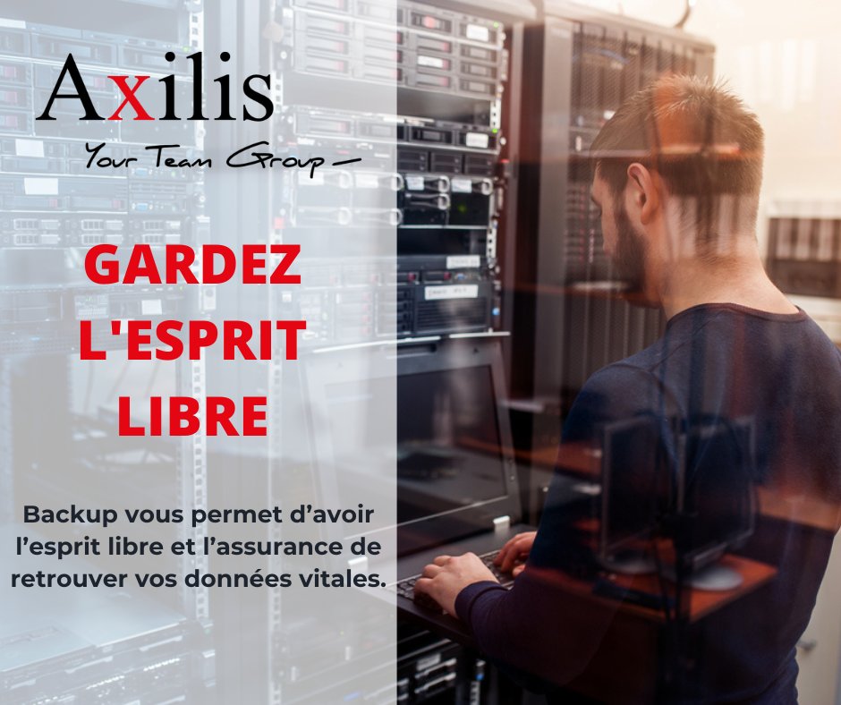 AXILIS tweet media
