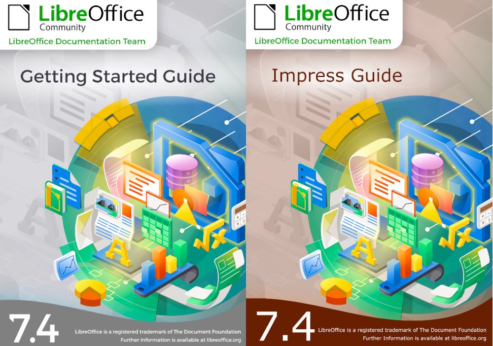 Shiny new LibreOffice guides! Master the essentials with "Getting Started", and boost your presentations with the "Impress Guide" – both updated for LibreOffice 7.4: blog.documentfoundation.org/blog/2022/12/0…