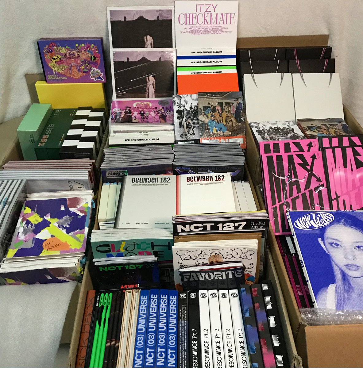 BOX 11 kpop album budols is hereeee!! Follow me on tiktok and magpabudol na rin kayo!! 🤩

Link: tiktok.com/@_seouluvit

#Seouluvit_Proofs #Seouluvit_UPDATES

                     🌟BOX 11🌟