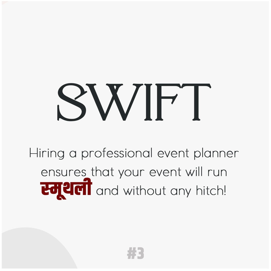 KeyEvents_India's tweet photo. Why do you need Event Planners?
Take your stress out as we are here to make it easy for you.
Call for Enquiries: 9810334252,9990245345
#KeyEventsIndia #decor #KeyEventsWedding #KeyEvents #weddingseason #event #weddingvibes #eventplanner #besteventplanner https://t.co/oislu9cBn2