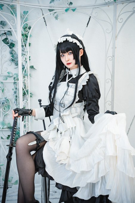 Twitterのコスプレ画像20