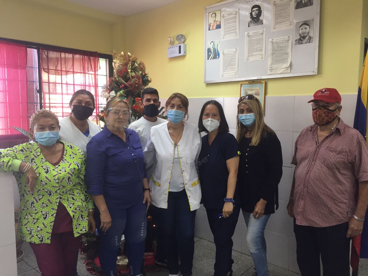 IVSSCENTRONORTE's tweet photo. @IVSSCENTRONORTE Realiza Jornada de Laboratorio en Pesquiza de PSA a los Adultos Mayores del INASS favoreciendo con esta noble labor a 44 abuelos llevando salud. #JuntosPorCadaLatido @NicolasMaduro @MagaGutierrezV @Somosivss https://t.co/ZNsBJvIJvt