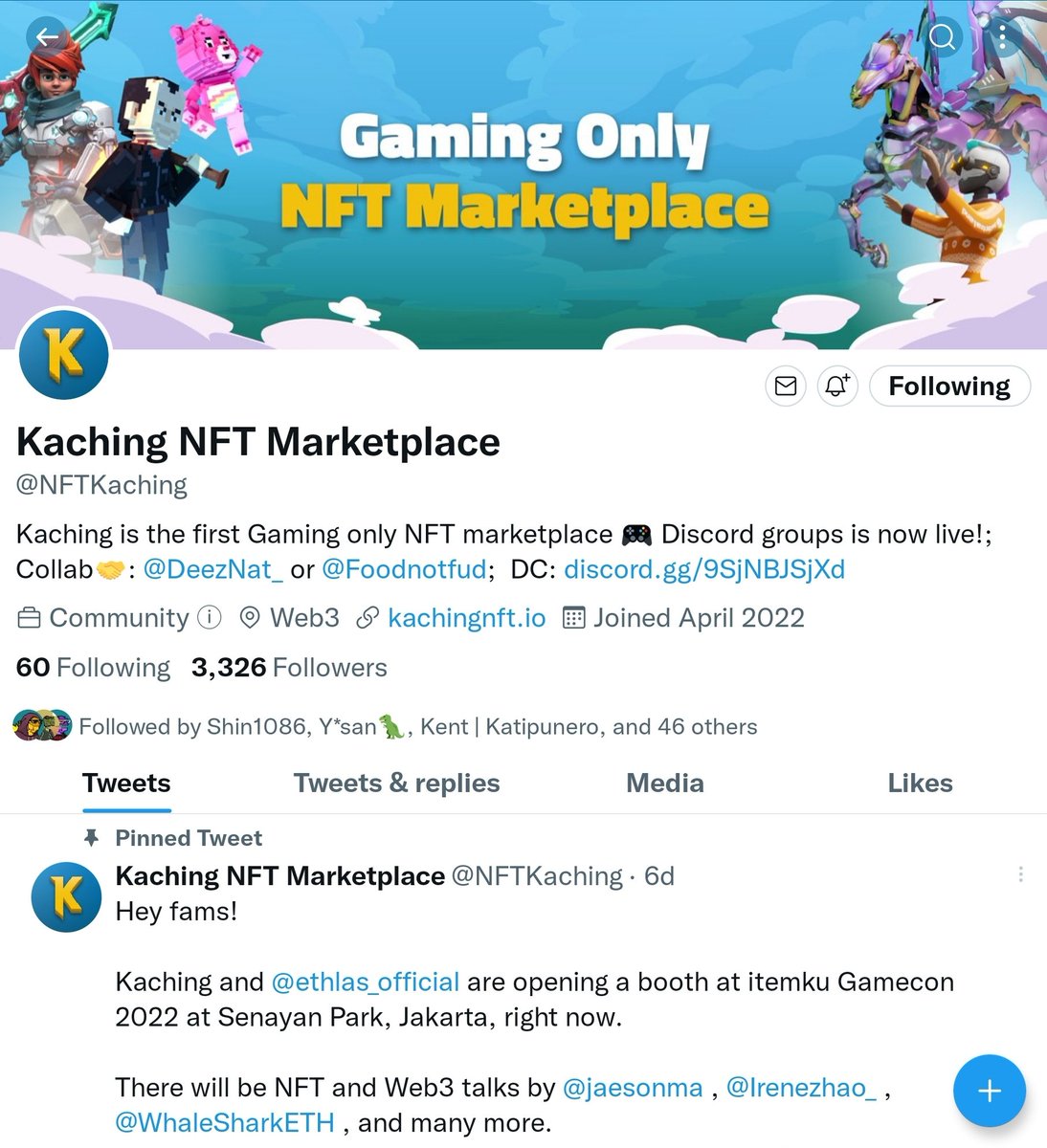 Maverick tweet media
