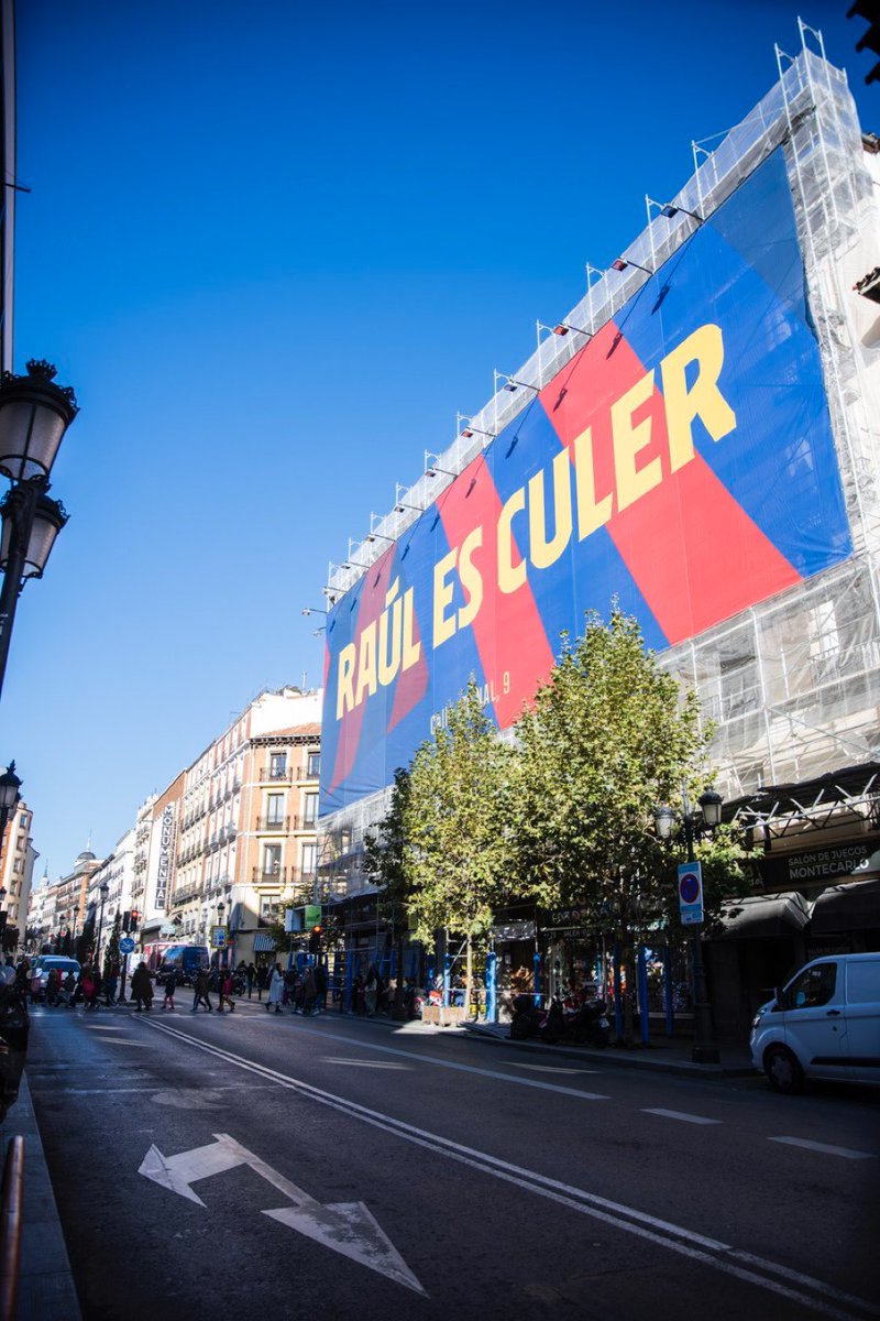 Madrid Zone tweet media