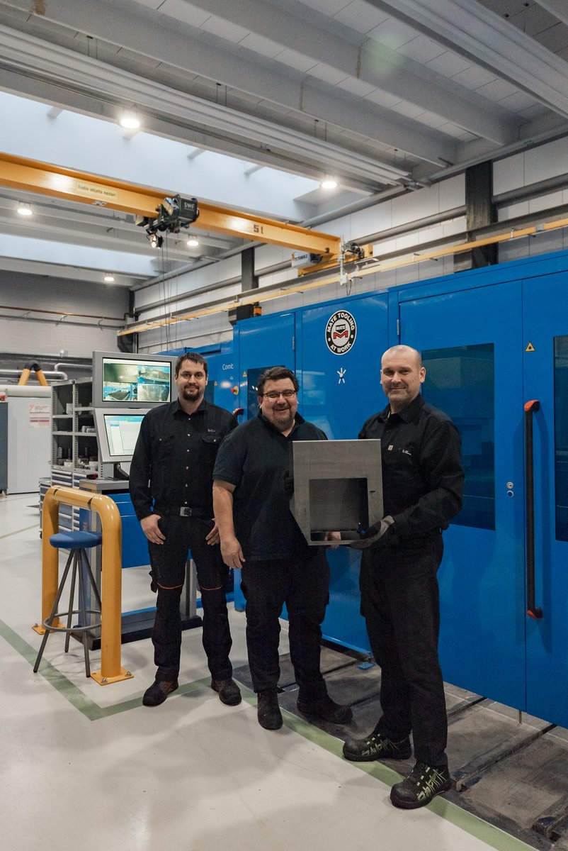 LUT Welding Technology - LUT Hitsaustekniikka tweet media