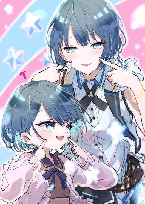 #prsk_FA遥ちゃん 