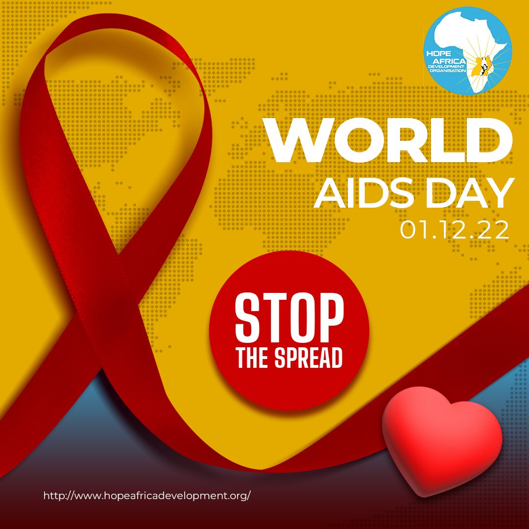 Rock the Ribbon #WorldAIDSDay #AIDS_Day22 #AIDSDay #worldaidsday01dec #WorldAIDSDay2022