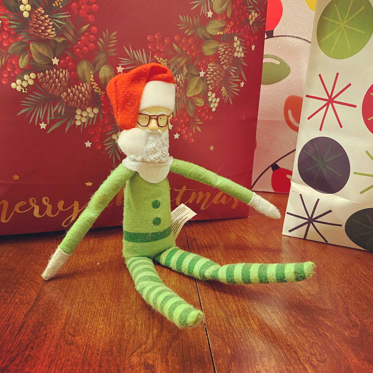 Our <a href="/bobsmietana/">Bob Smietana</a> elf is back! 🎄