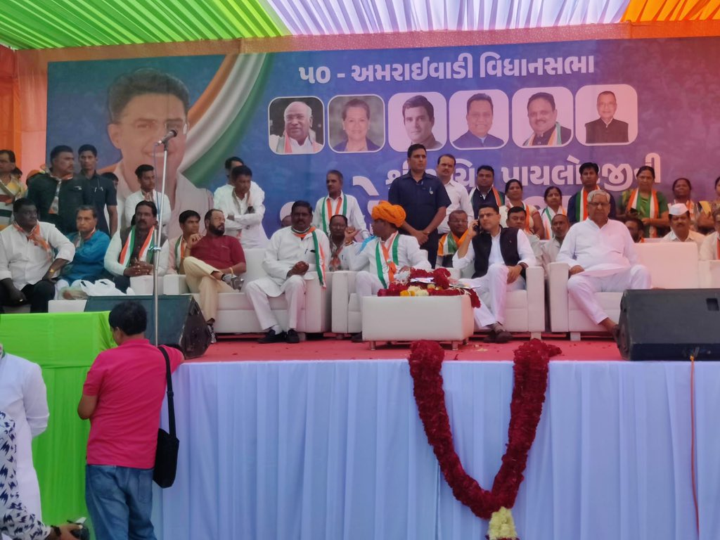 SachinPilot tweet picture
