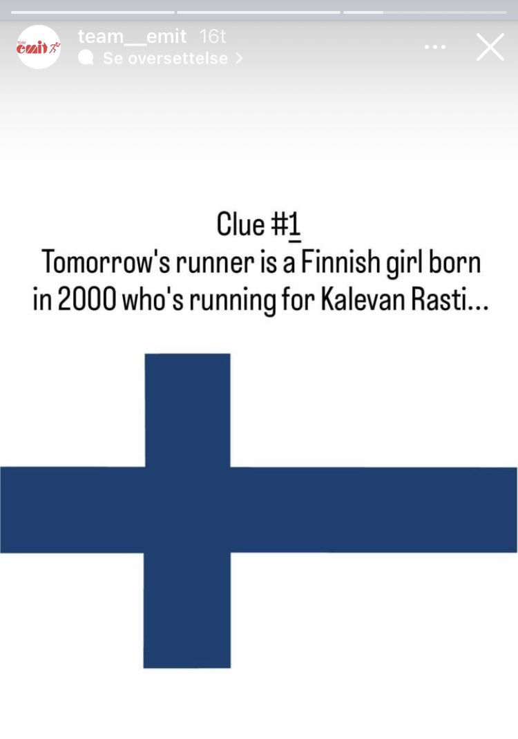 Ivarnational Orienteering Podcast tweet media