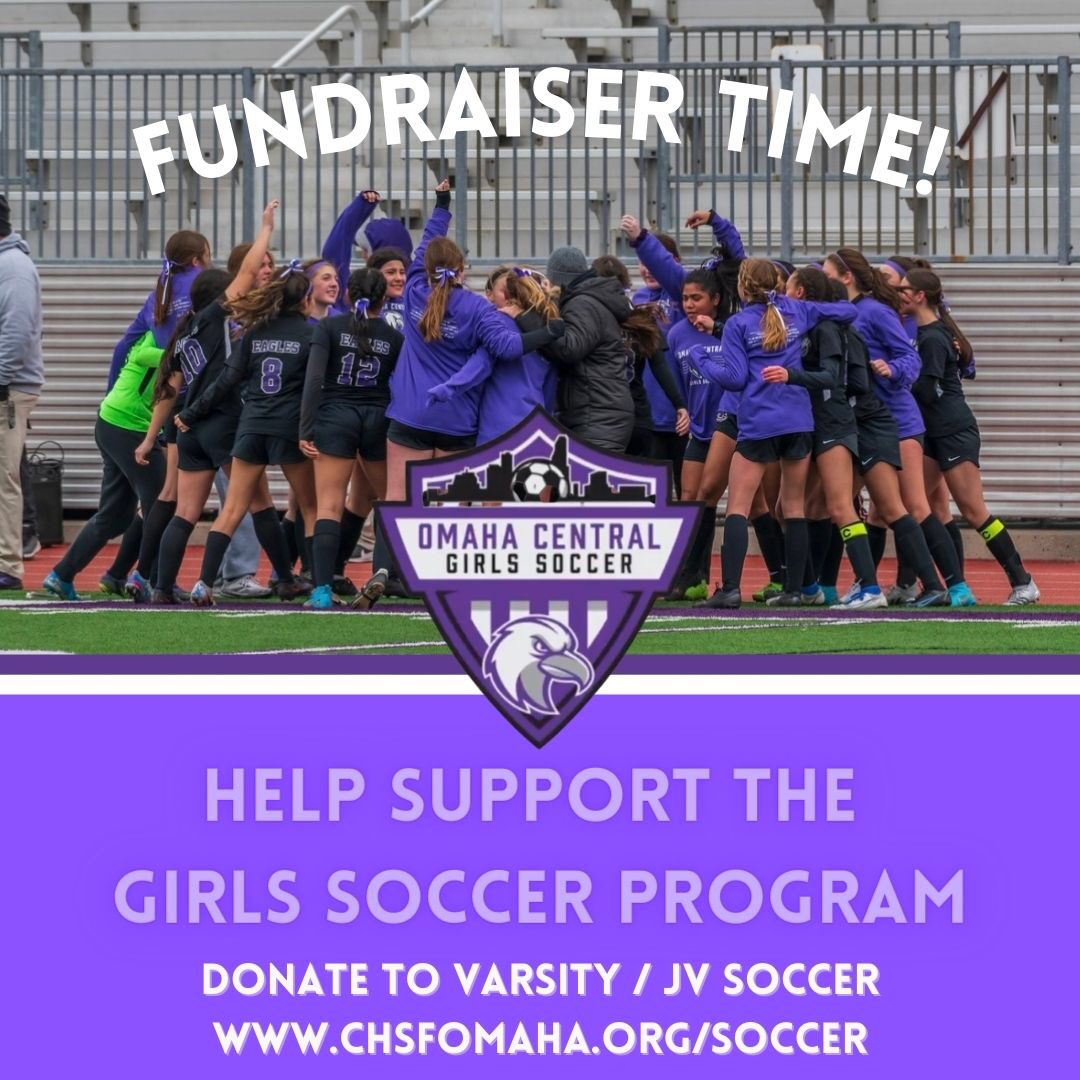 Omaha Central Girls Soccer tweet media