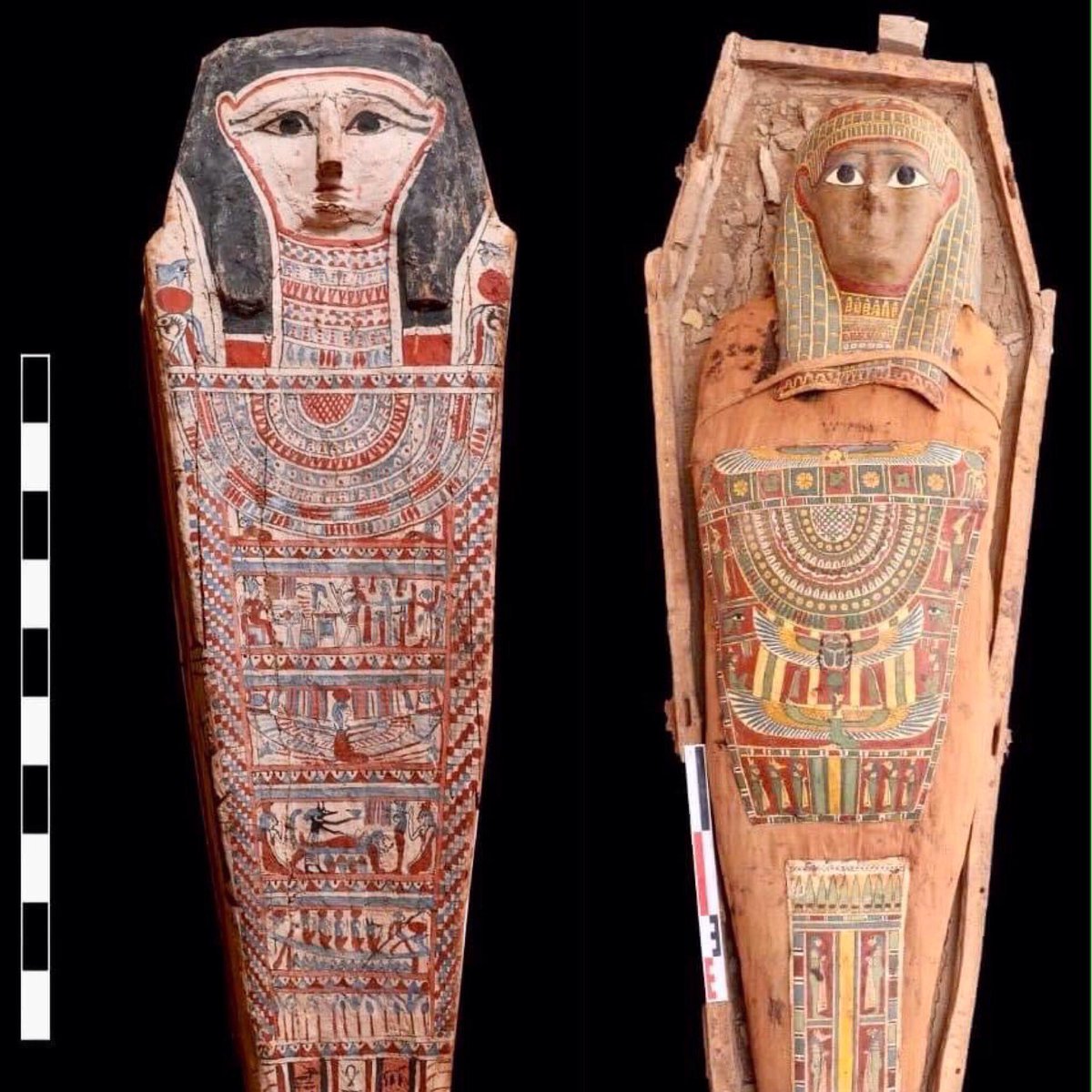 luxortimes's tweet photo. Huge Funerary Structure of 2300-Year-Old Discovered in Fayoum’s Philadelphia. More info. &amp; photos  https://t.co/dRL54jsiKk #Egypt #Philadelphia #Egyptology #Archaeology @indyfromspace @RomArchable @yukinegy @ticiaverveer https://t.co/AJ77Q0Bmh4