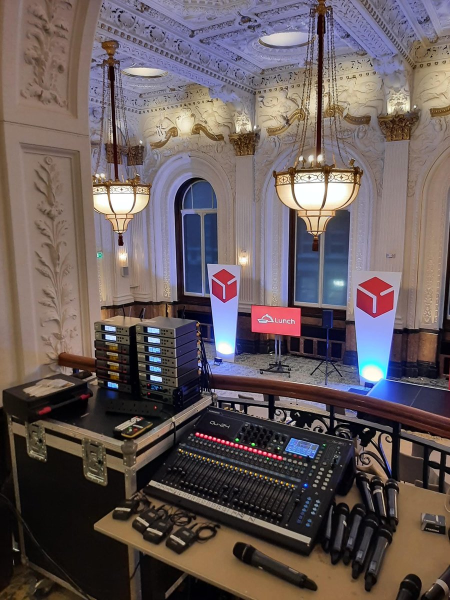 Mustard_UK's tweet photo. Just taking a break while the DPD delegates enjoy their lunch at the fabulous Grand Hotel Birmingham...@GrandHotelBrum https://t.co/N8ScbiorK9