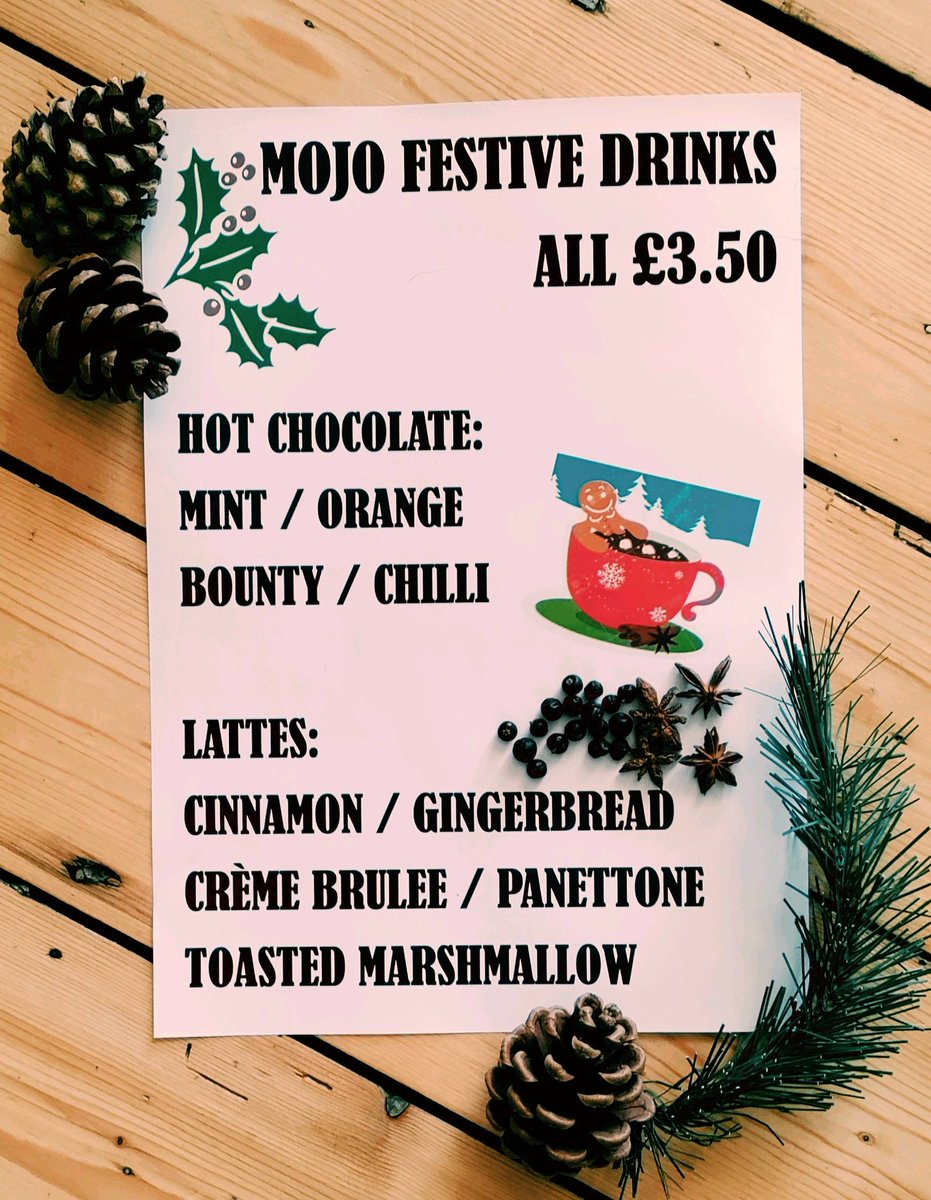 It's beginning to feel a lot like Christmas ⛄😍

#brighton #sussex #localbusiness #shoplocal #community #thursdaythoughts #SmallBusinessUK #treaturself #coffeelovers #mojocoffeeclub