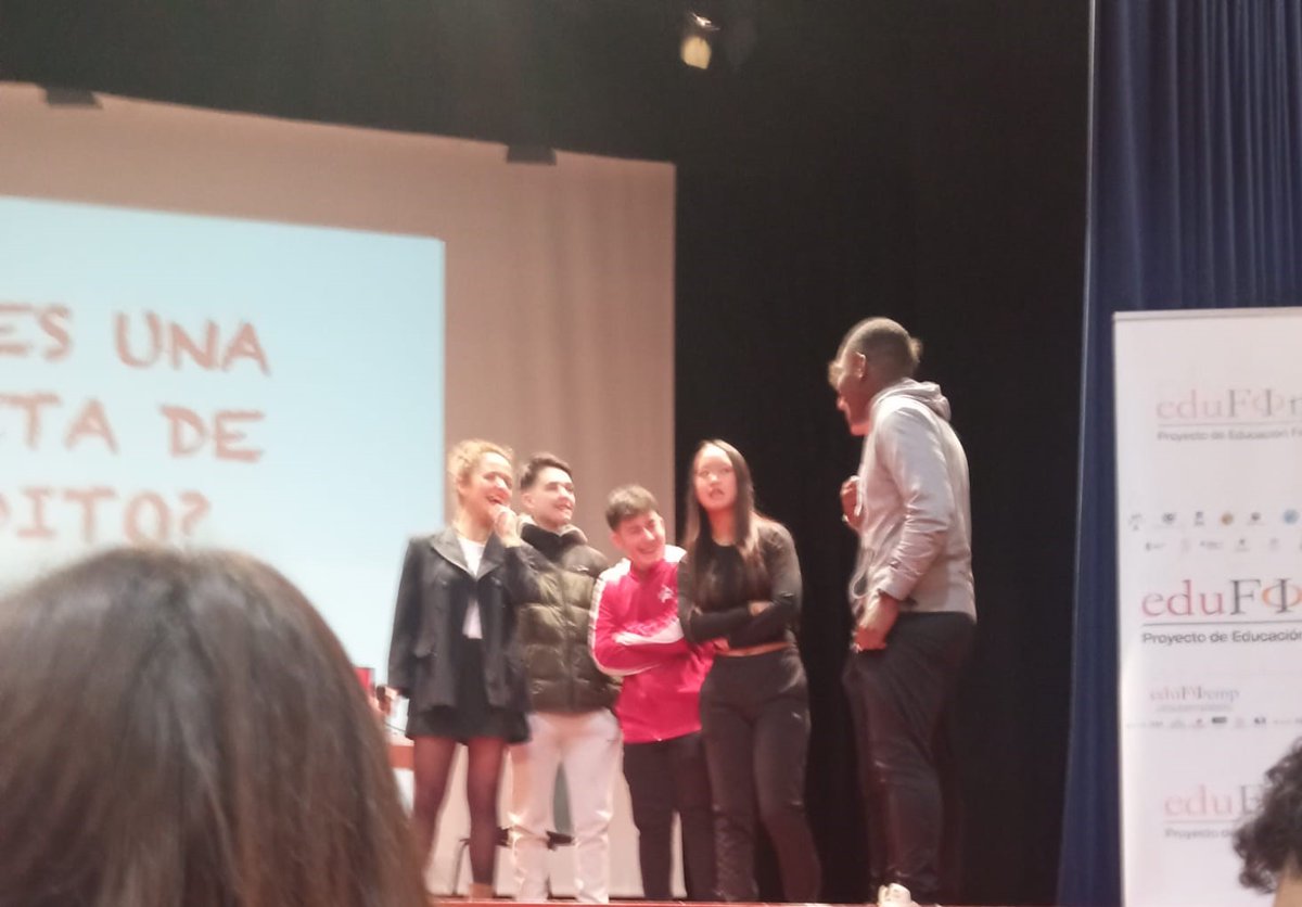 Economía IES Legio VII tweet media