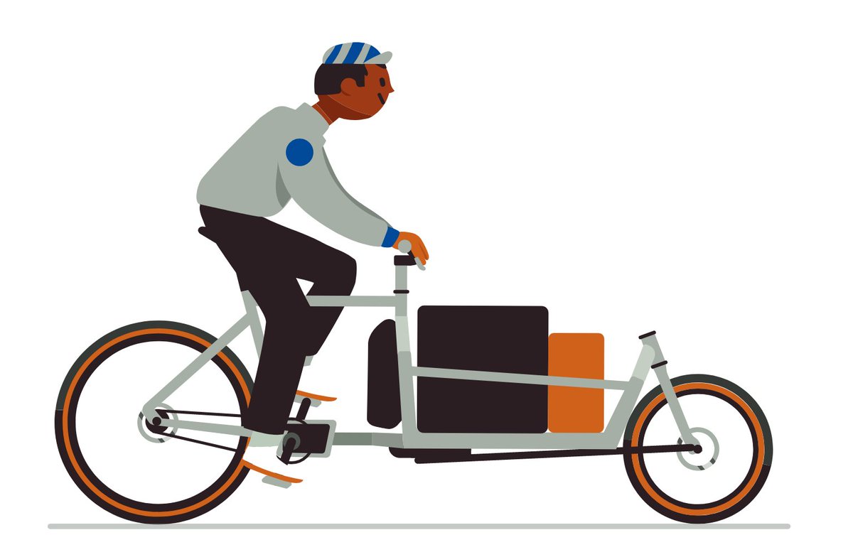 «Schaffe mit em Lastenvelo»
Portraits über Menschen, die sich während ihrer Arbeitszeit aufs Lastenvelo setzen.

provelobern.ch/public/user_up…