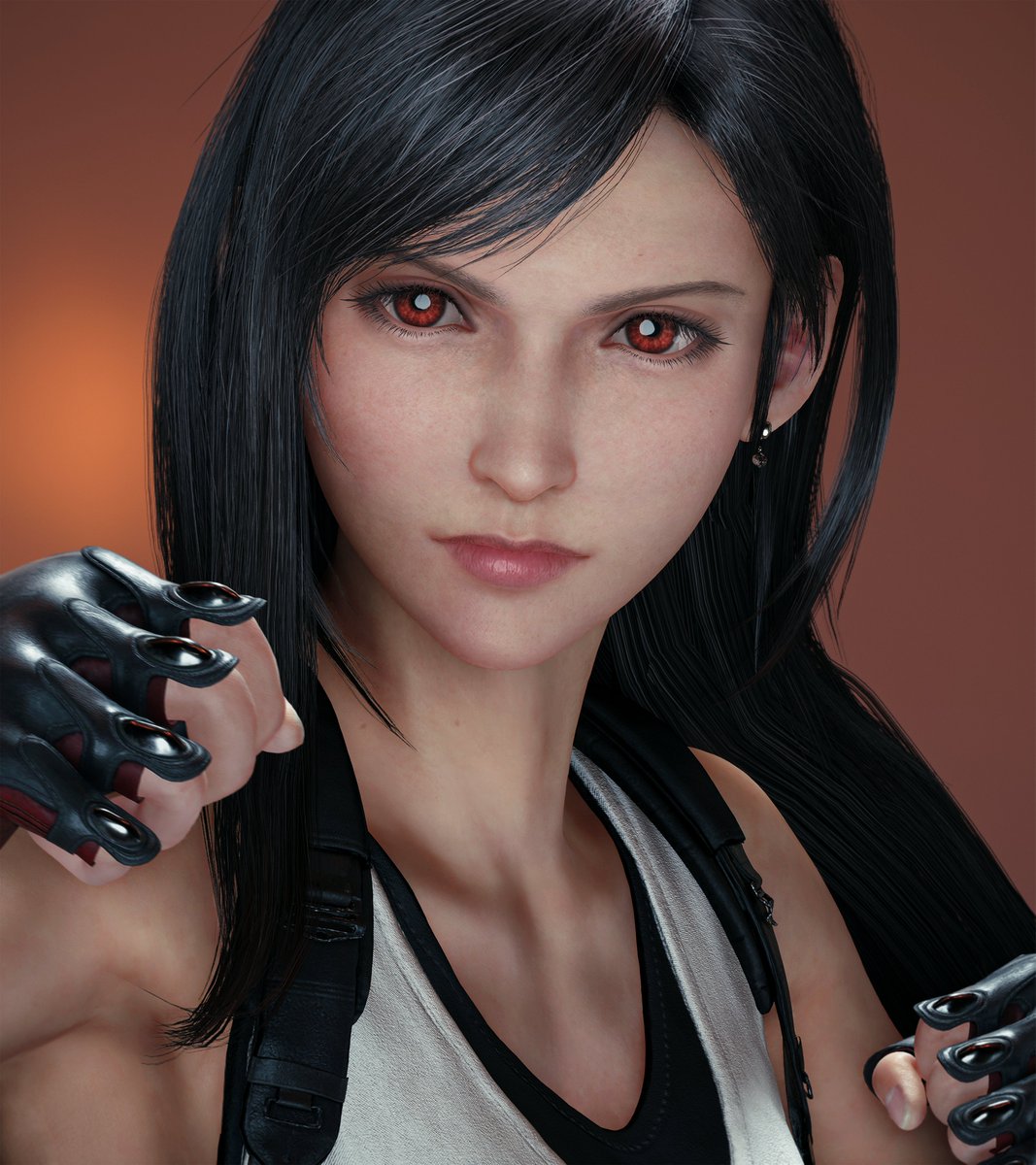 Tifa every day on twitter tifa s eyes will forever be the highlight