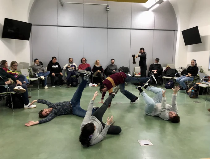 Image from IRCL Montpellier (@IRCLMontpellier)