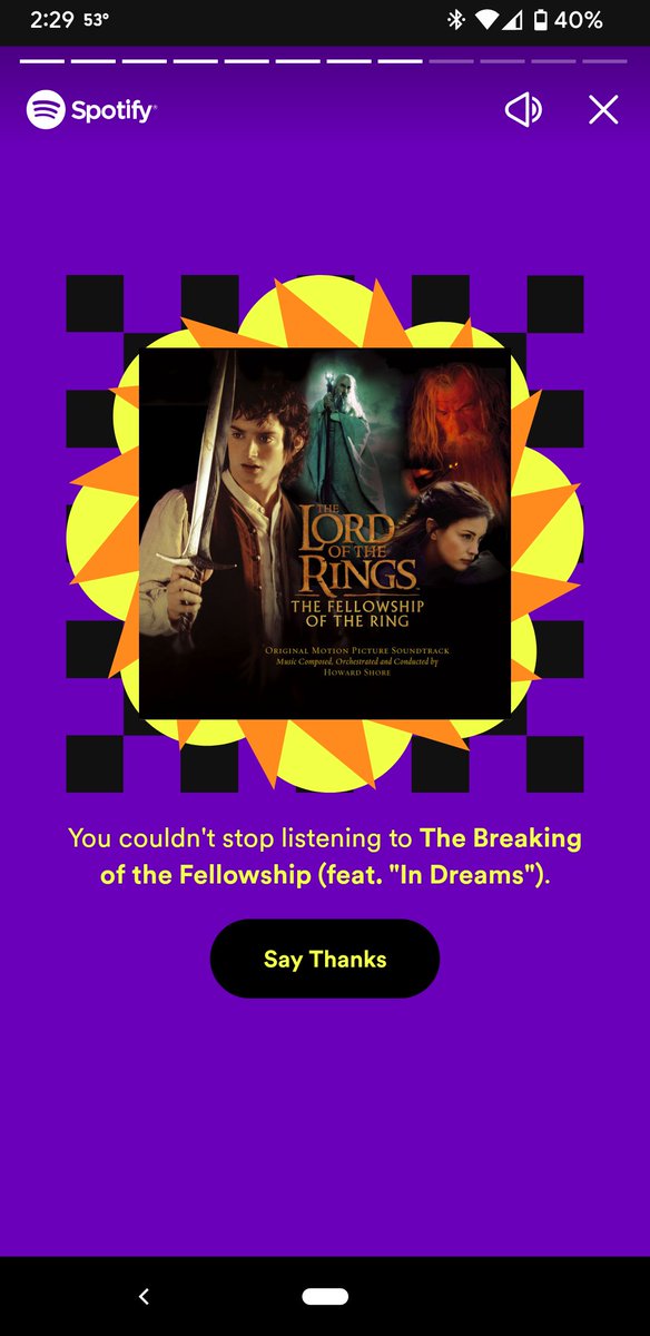 jillyLavs's tweet photo. really threw off my spotify wrapped by listening to my Stop Having Anxiety playlist on repeat for several weeks in a row https://t.co/UrzwuViIV8