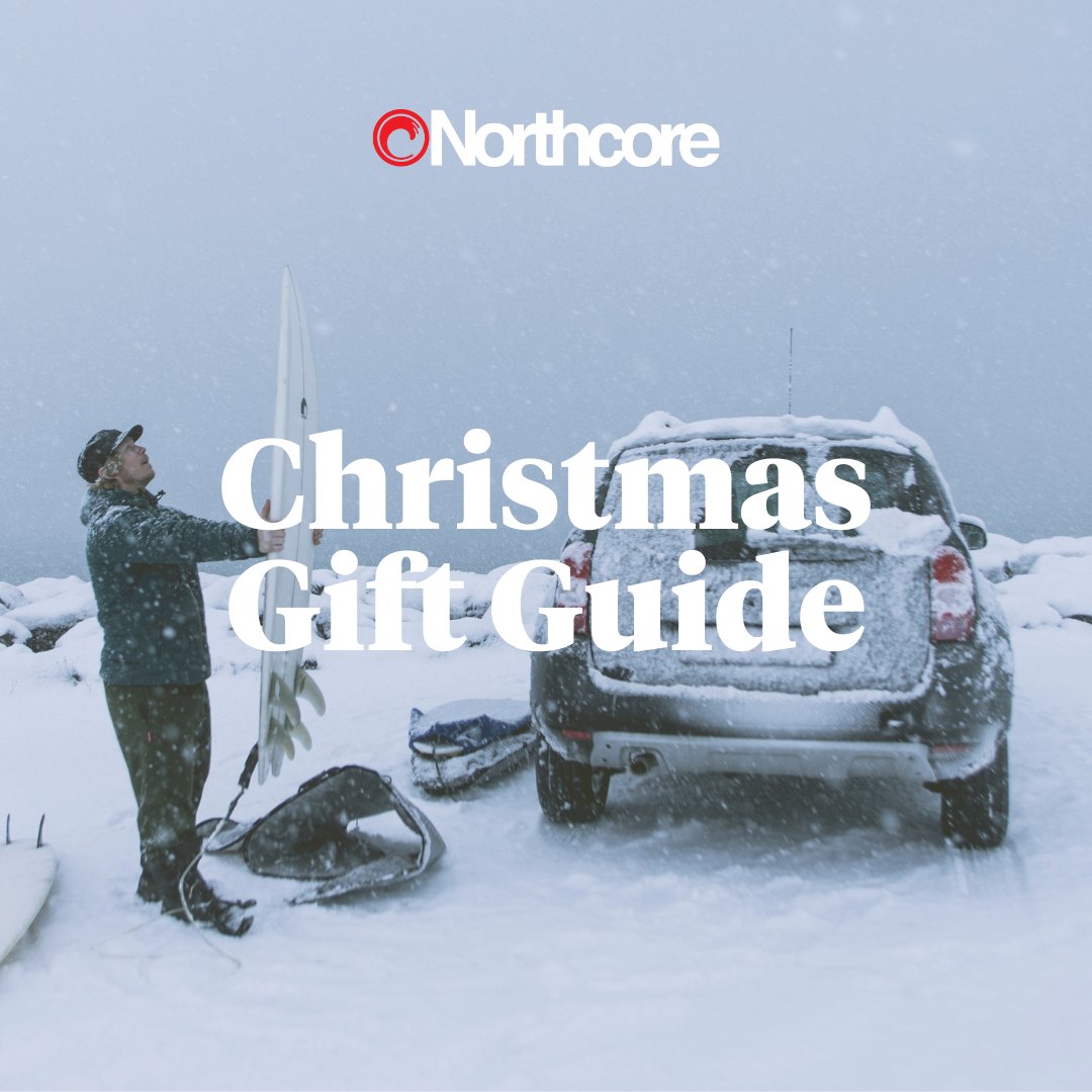 Ready to put some stoke under the tree? We got you.

Surf Gifts northcore-europe.com/Surf-Gifts/ncd…

Outdoor Gifts northcore-europe.com/Outdoor-Gifts/…

Full Gift Guide northcore-europe.com/Christmas-Gift…

#Northcore #surfing #outdoorfun #Christmasgifts #Christmas