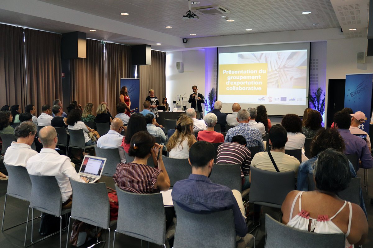 Club Export Réunion tweet media