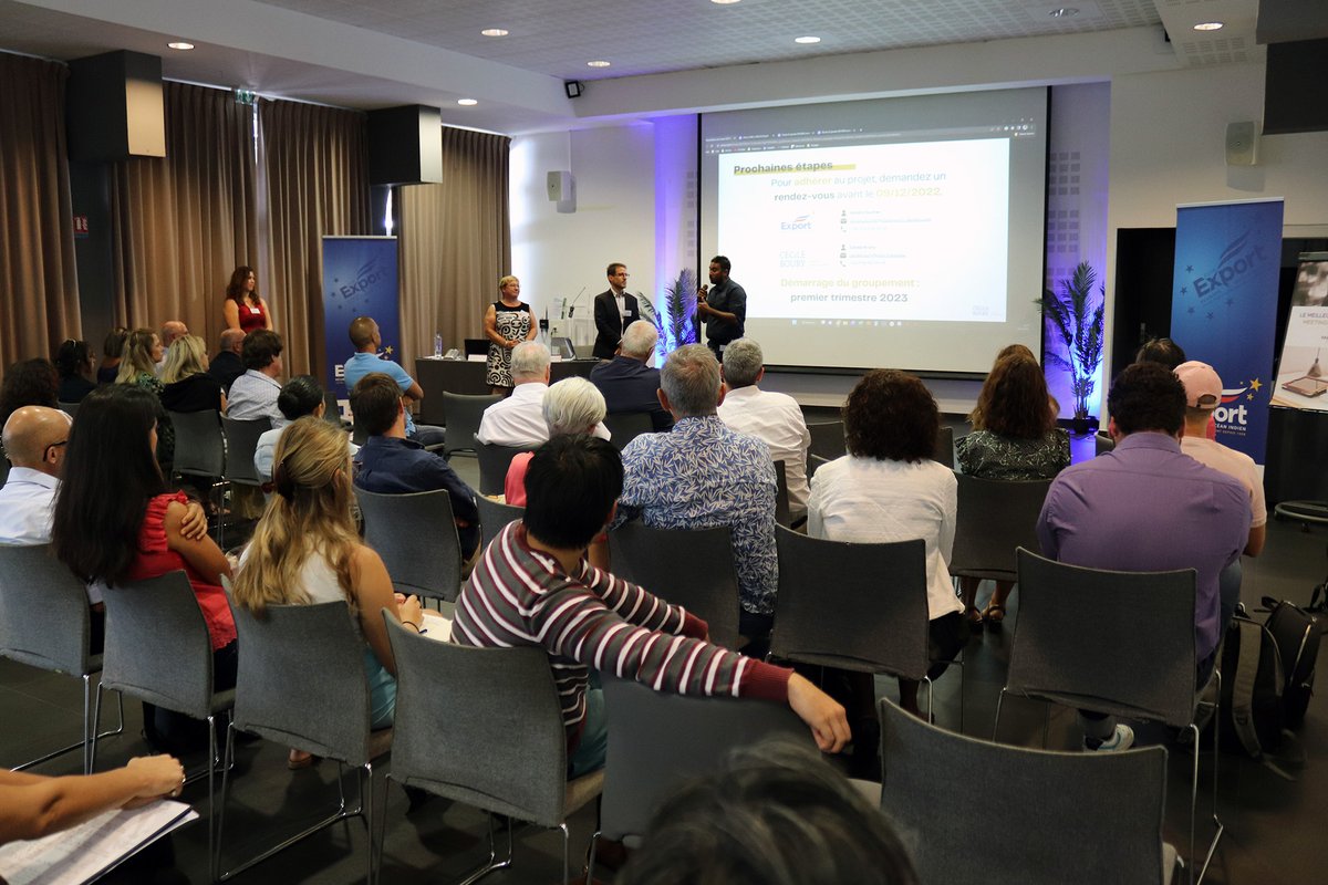 Club Export Réunion tweet media