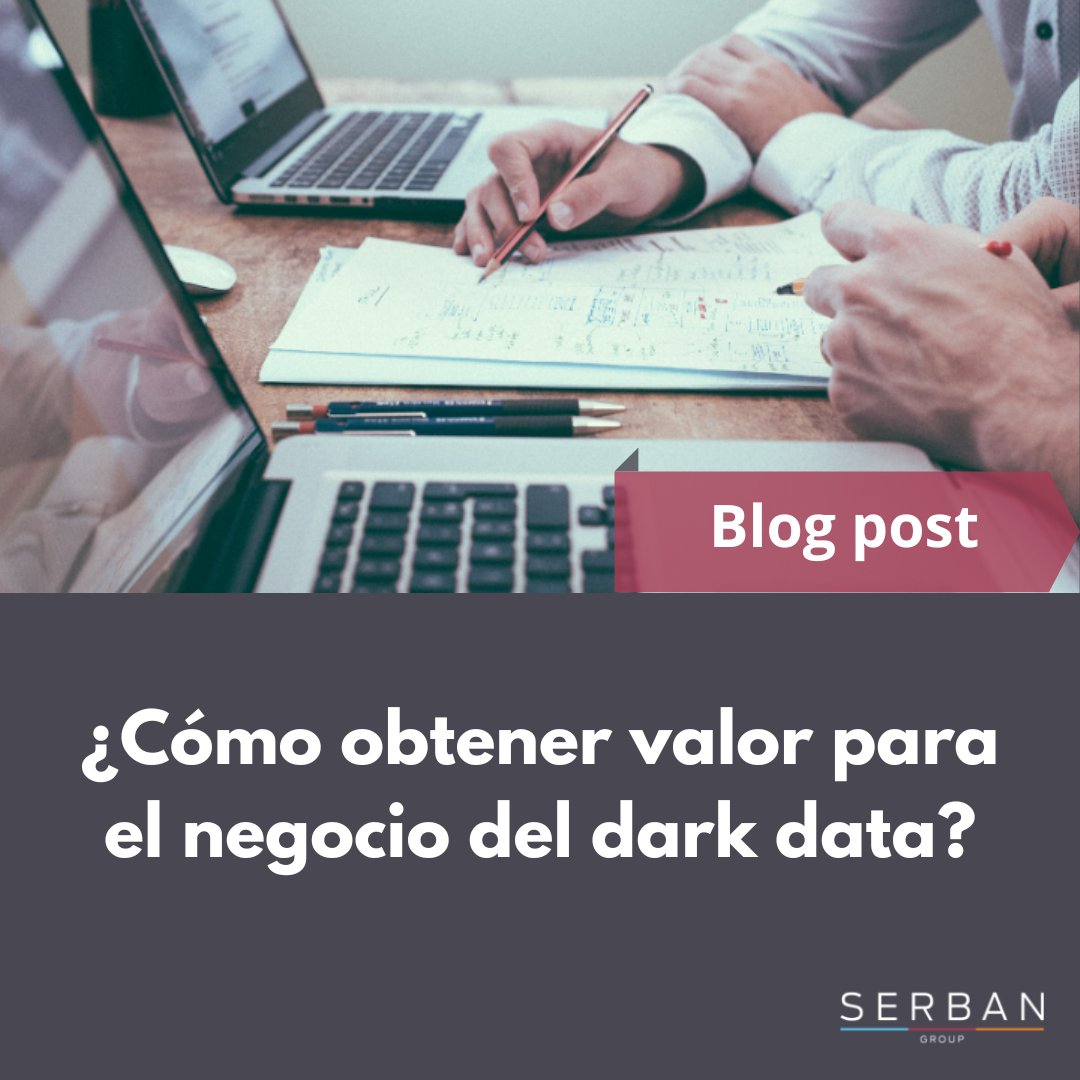 SerbanLatam's tweet photo. ¿Cómo profundizar las relaciones comerciales con dark data? 🖤

📣 A través del dark data podrás analizar datos, profundizar relaciones comerciales y monetizarlos.

Conoce todo lo relacionado al dark data aquí 🔽
https://t.co/WB0dH3RoTx 

#SerbanGroup #DarkData #DataAsService https://t.co/RMJ0Cty4ZE