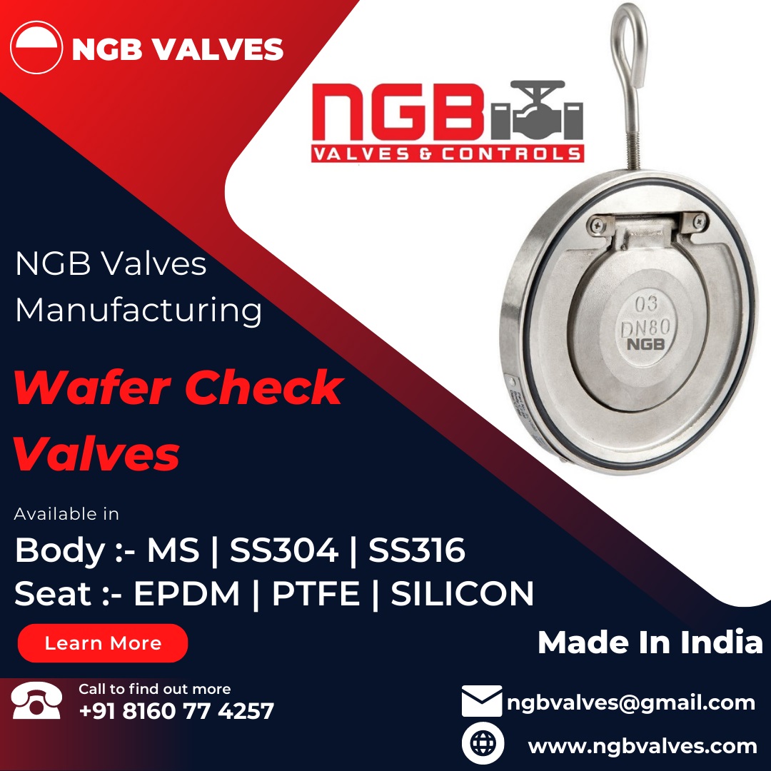 NGB VALVES & CONTROLS tweet media