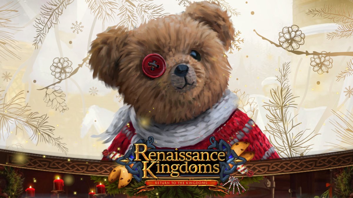 CelsiusKingdoms's tweet photo. ❄️1470 WINTER WONDERS❄️
We're having a white #Christmas in #RenaissanceKingdoms! Enter a #Snowbattle and take a look at the #AdventCalendar 😋
🎟️Log into the game, My Account tab > Gift Codes, to use "4H18P7WHQ5"
(on mobile: ⚙️My Options > More Options > Gift Codes) https://t.co/X0L2lBiYeT