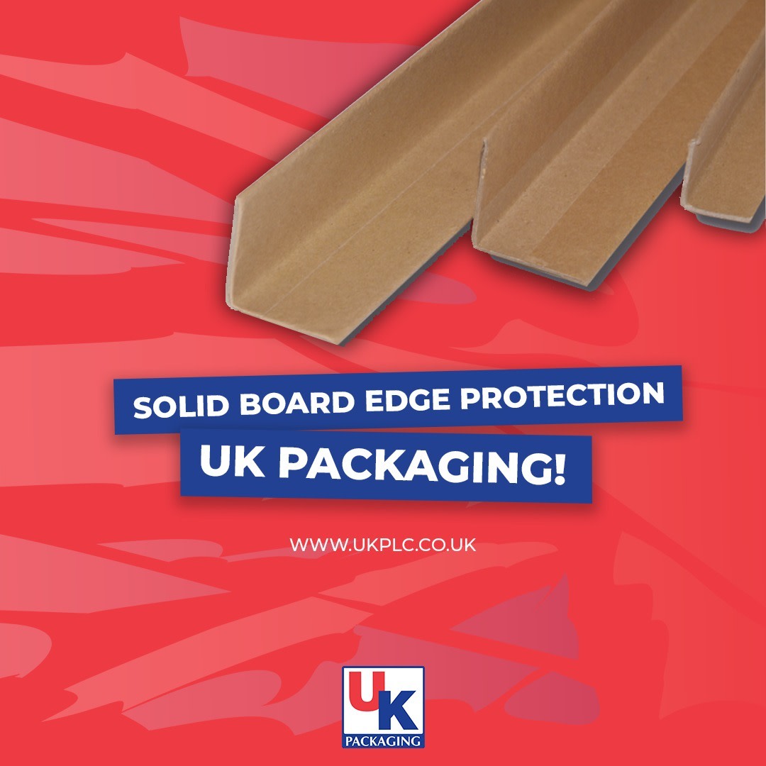 UKPackagingCoUK's tweet image. #SolidBoardEdgeProtectors are an economical &amp;amp; effective way to safeguard the edges &amp;amp; corners of cartons in transit🙌

Benefits…👇

+ Environmentally friendly alternative to profile foam.
+ Can be re-used or recycled.
+ Can also be used to brace pallets.

bit.ly/3ERcmEg