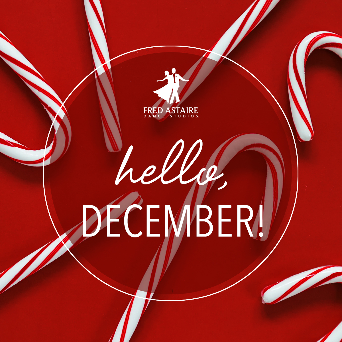 Hello December!
.
.
.
#FredAstaireDanceStudios #LearnToDance #LifesBetterWhenYouDance