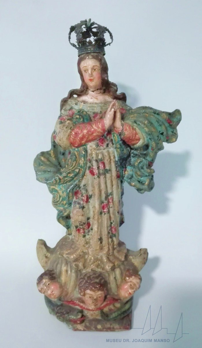 8 DEZEMBRO | Nossa Senhora da Conceição
Neste dia celebra-se a festa da Imaculada Conceição de Maria.
#findoutnazare #nazare #visitnazare #lovenazare
#nazareportugal
#MuseudaNazaré #8dezembro