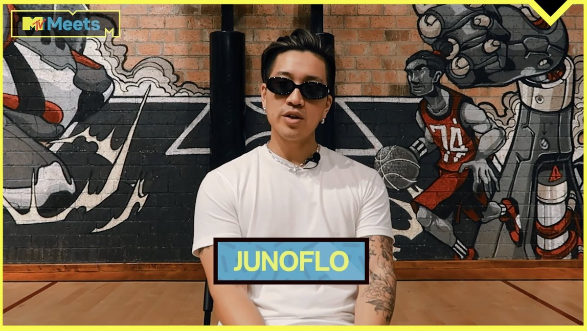 signedbywild's tweet photo. Check out @junoflo interview with @mtvasia and find out what’s the first rap music he’s ever heard! 

▶️ https://t.co/3LEZ3lacSP

#Junoflo #TeamWILD #Artist #Interview #MTVAsia #WILDGroup https://t.co/3asQny5ani