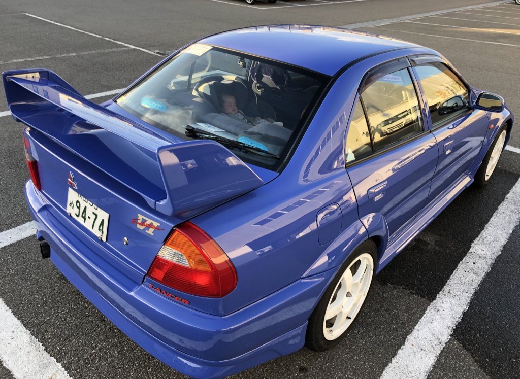 #三菱自動車で行こう