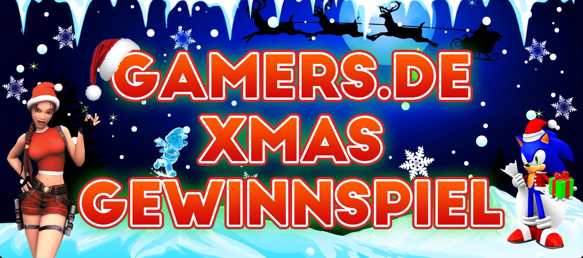 GamersDE's tweet photo. Danke an die Sponsoren des XMAS-Gewinnspiels von https://t.co/JVPsI0nw3U!🙌🎄
#Asus #Nintendo #AOC #LCPower #Gamewarez #Teufel #Seagate #bequiet! #iRobot #Roccat #EPOS #Medion #SONOS #CHROME #Kekz #FractalDesign #LevlUp #Speedlink #WildRiverGames #SquareEnix #NERF #Snakebyte https://t.co/iiZiYKCa3o