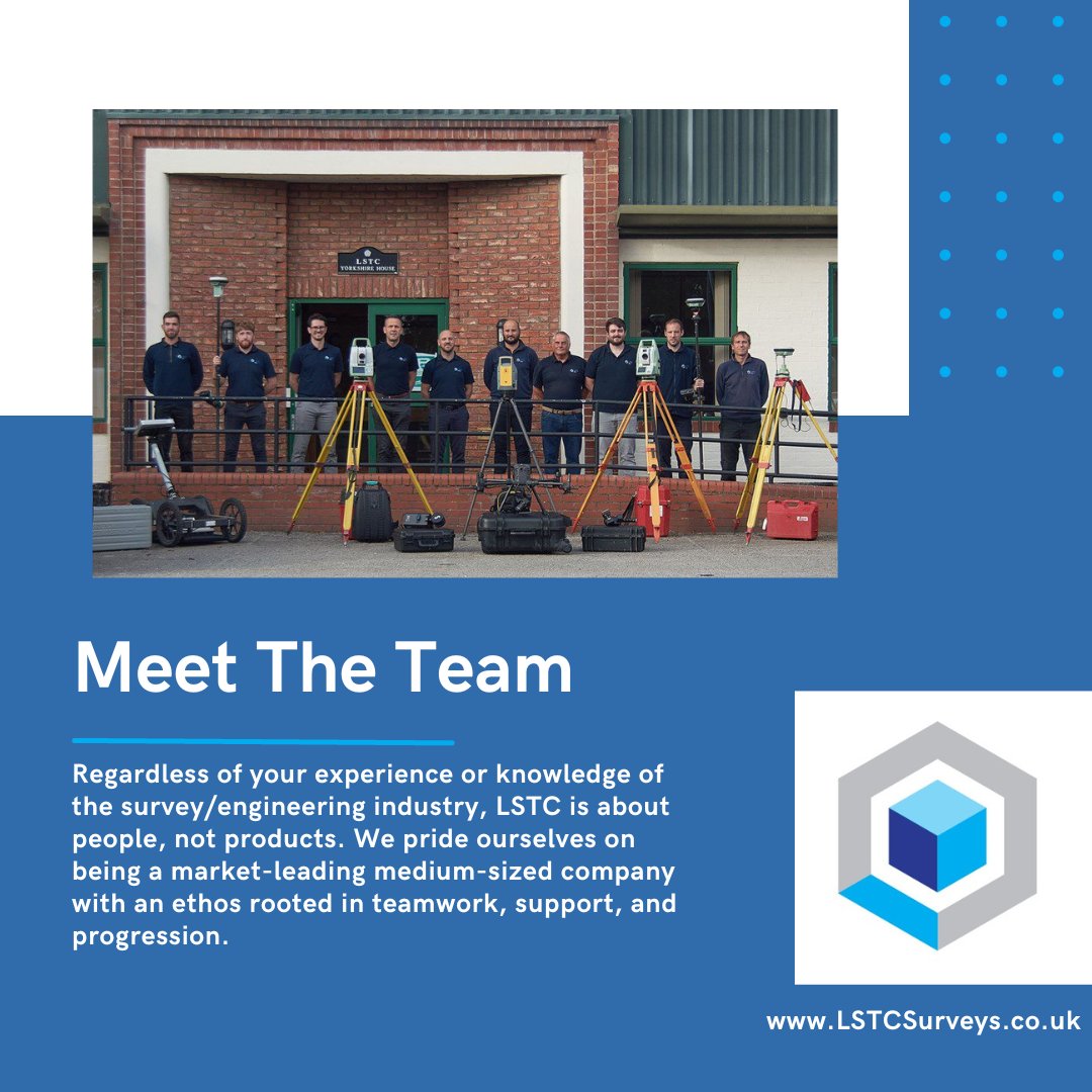 LSTC Surveys tweet media